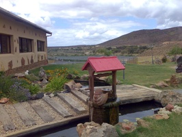 Uhuru Game Lodge
