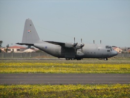 South African Air Force Hercules