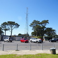 Signal Hill car park, Cape Town