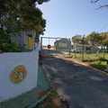 Entrance to Lion Battery on Signal Hill