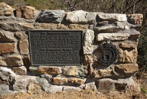 Jan Joubert's Gat Bridge - Oldest Stone Bridge in use in South Africa