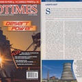 My photo published in Geotimes Magazine