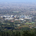 View of Newlands Rugby & Cricket stadium's from Contour Path