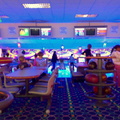 Bad low light shot of 10 Pin Bowling at Grand West Casino