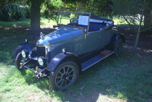 1925 Bullnose Morris Cowley 2 Seater with Dickey Seat
