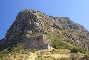 King's Blockhouse, Cape Town, South Africa