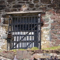 Gate at King's Blockhouse