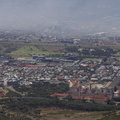 View from King's Blockhouse over Groote Schuur Hospital