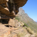 Contour Path on Table Mountain