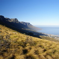 View from path towards Camp's Bay
