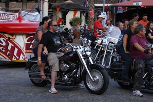 Anthony from Harley-Davidson Cape Town Dealership
