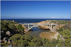 Steenbras River Bridge, South Africa