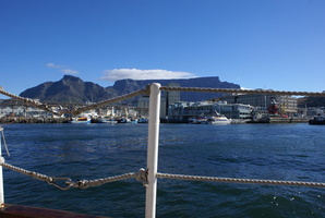 Sunset Cruise on sailing Boat, Cape Town
