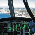 Huey Combat Flight, Cape Town