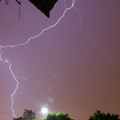 Electric Storm in Cape Town