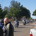 Slower Group arriving at Darling