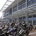 SITA Jazz Festival Ride - Gathering at Cape Town International Convention Centre