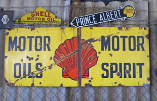 Old Signs