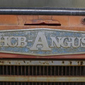 HCB Angus badge on Fire Engine