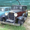 Old Mafia Car...