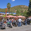 HOG Route 62 Rally - Rally Site at Avalon Springs