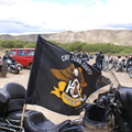 HOG Route 62 Rally - Chapter Flag