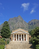 UCT Cape Town - Jamieson Hall