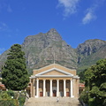 UCT Cape Town - Jamieson Hall