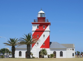 Mouille Point Lighthouse, Cape Town