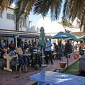 HOG Cape Peninsula Ride - Coffee at River Club