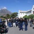HOG Cape Peninsula Ride - Pre Ride Briefing at River Club