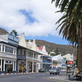 HOG Cape Peninsula Ride - Simonstown Main Road
