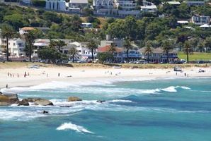 Camps Bay Beachfront, Cape Town