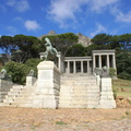 Rhodes Memorial, Cape Town, South Africa - Normal View