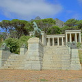 Rhodes Memorial, Cape Town, South Africa - HDR