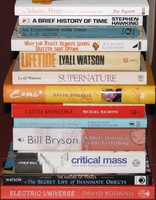 My Favourite Science & Knowledge Books