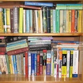 Patrt of My Bookshelf