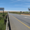 New Bridge outside Riviersonderend, South Africa