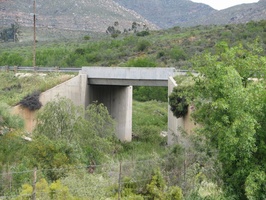 New Bridge outside Barrydale, South Africa