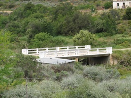Old Bridge outside Barrydale, South Africa
