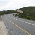 New Road on Route 62, South Africa