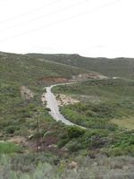 Old Road on Route 62, South Africa