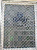 Pinelands Girl Guide Hall - Stained Glass Window