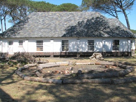 Pinelands Girl Guide Hall - Rear of Building
