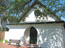 Original St Stephen's Church, Pinelands