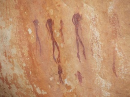 Bushman Paintings at Kagga Kamma Private Nature Reserve