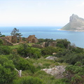 View From East Fort, Hout Bay