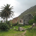 Ruined House above East Fort, Hout Bay