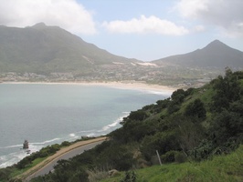 Views From East Fort, Hout Bay