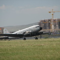 Dakota C-47 at Ysterplaat Airshow, Cape Town